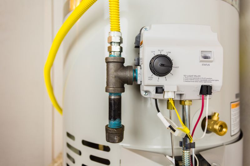 Hot Water Heater Replacement in Austin, TX