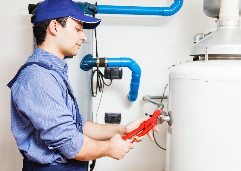 Hot Water Heater Replacement in Boca Raton, FL