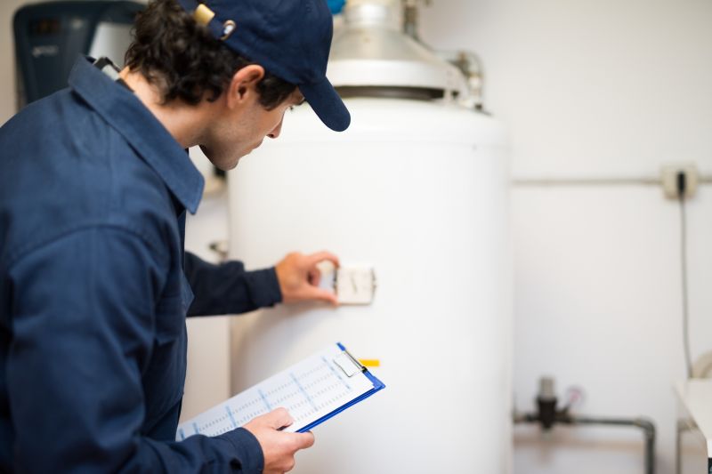 Hot Water Heater Service in Austin, TX