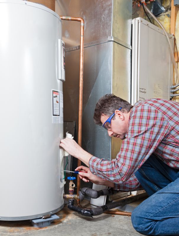 Hot Water Heater Service in Annapolis, MD