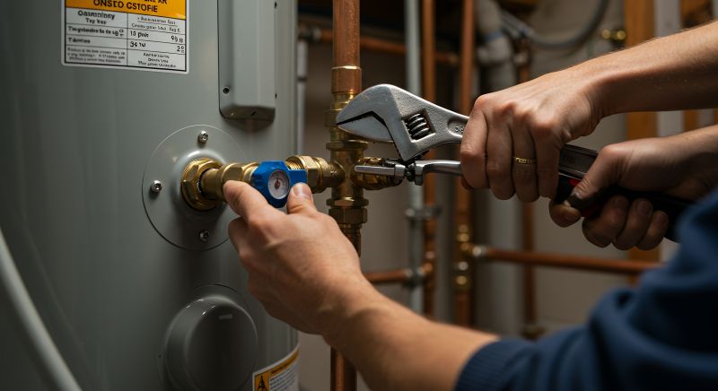 Hot Water Heater Service in Sacramento, CA