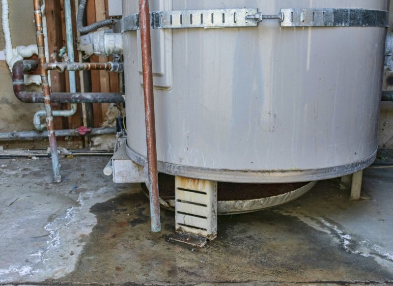 Leaking Water Heater Repair in Fort Lauderdale, FL