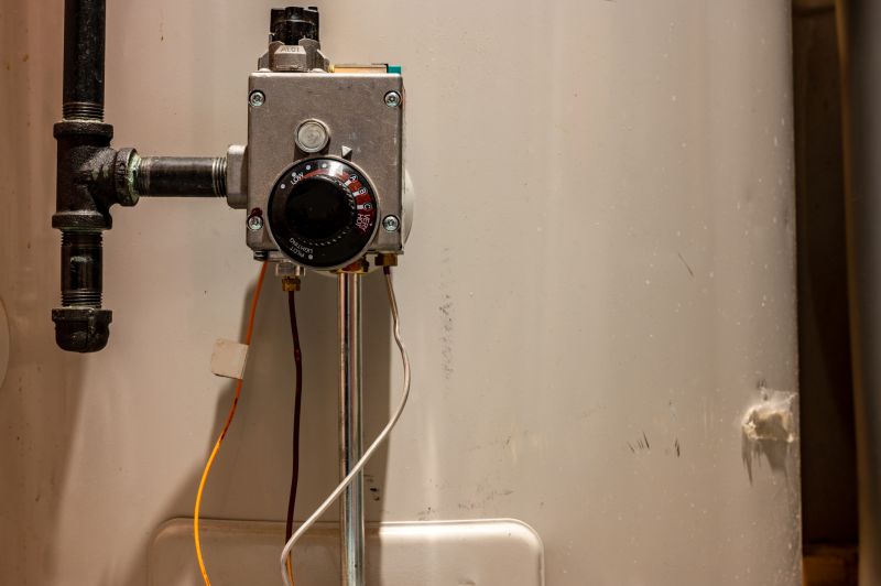Propane Water Heater Repair in Katy, TX