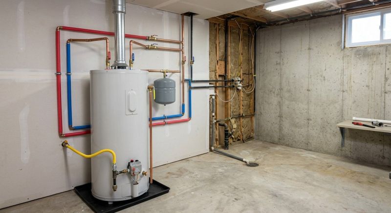 Propane Water Heater Service in Sacramento, CA
