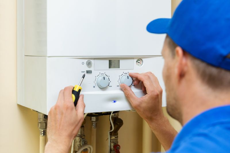 Propane Water Heater Service in San Antonio, TX