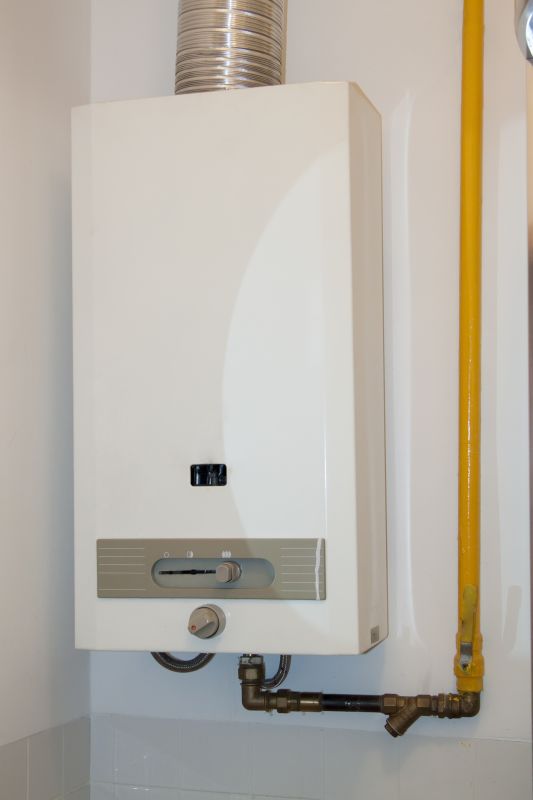 Propane Water Heater Service in San Jose, CA