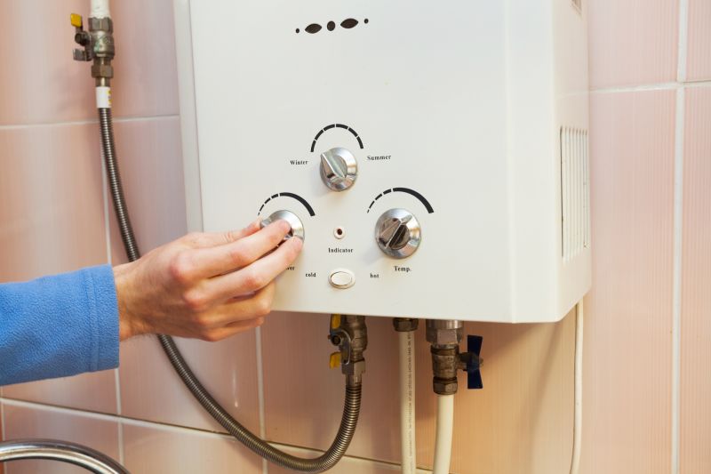 Propane Water Heater Service in San Jose, CA
