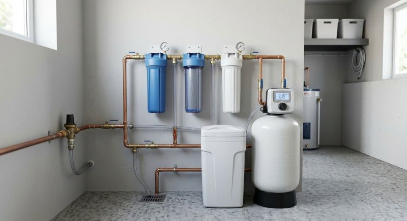 Residential Water Treatment in Denver, CO