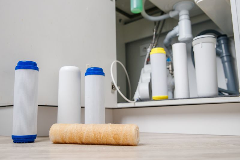 Residential Water Treatment in Columbus, OH