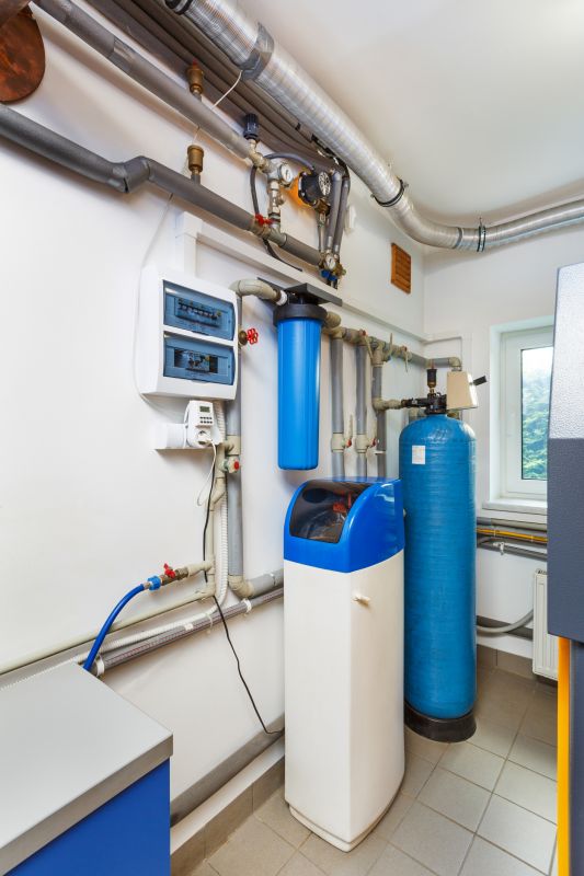 Residential Water Treatment in Asheville, NC