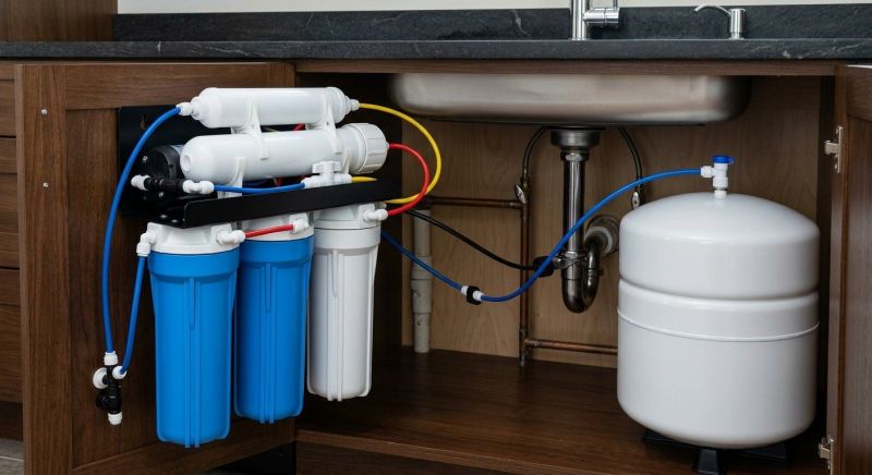 Reverse Osmosis Installation in Jacksonville, FL