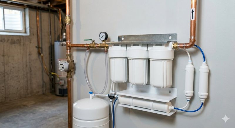 Reverse Osmosis Installation in Nashville, TN