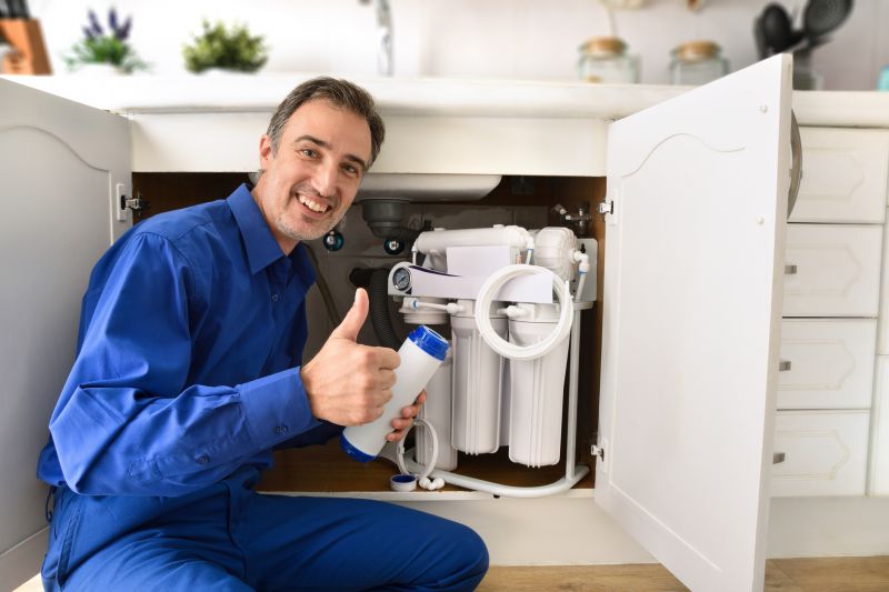 Reverse Osmosis Installation in Columbus, OH