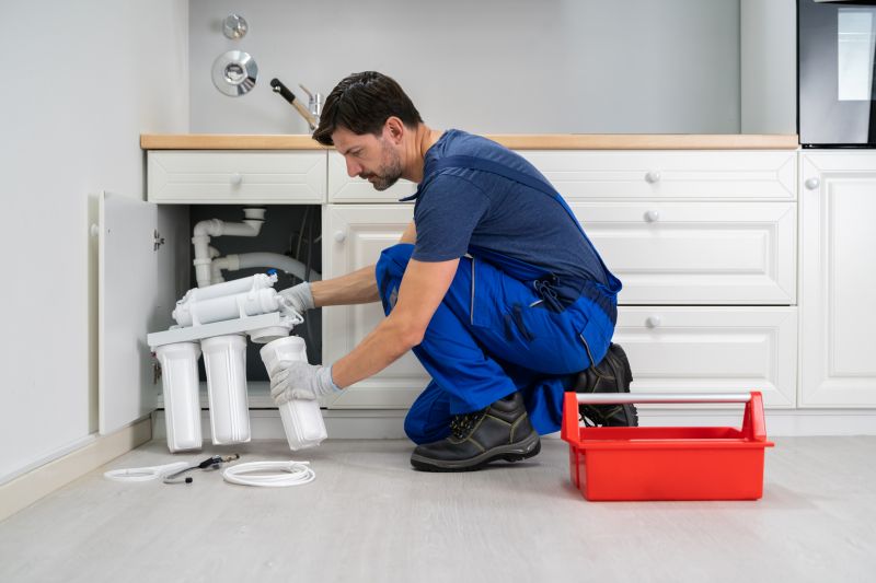 Reverse Osmosis Installation in Bergen County, NJ