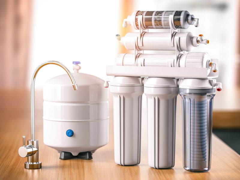 Ro System Installation in Nashville, TN