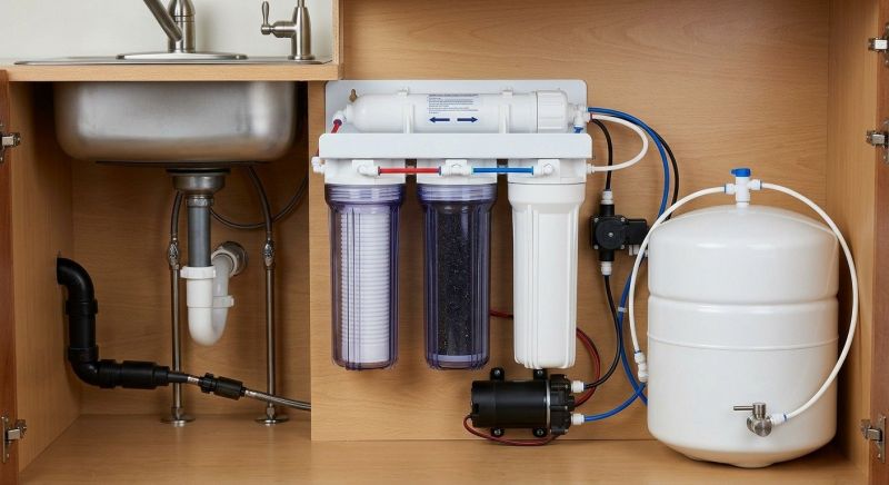 Ro System Installation in Columbus, OH