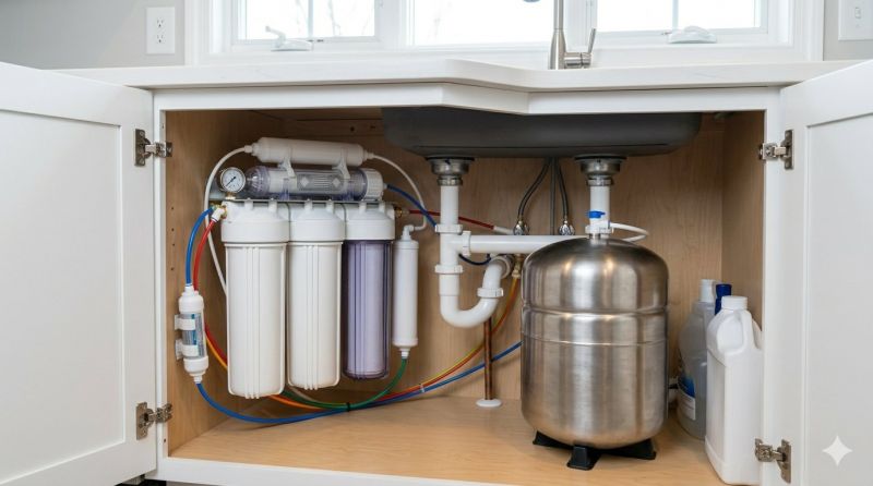 Ro System Installation in Cincinnati, OH