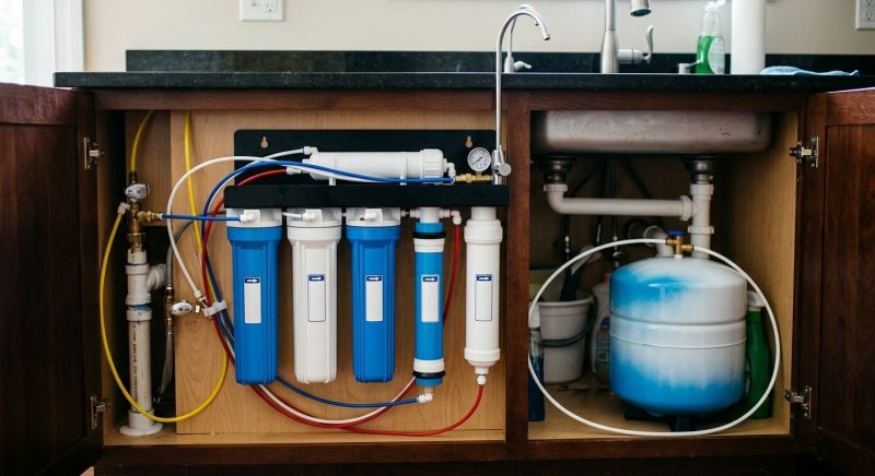 Ro System Replacement in Asheville, NC