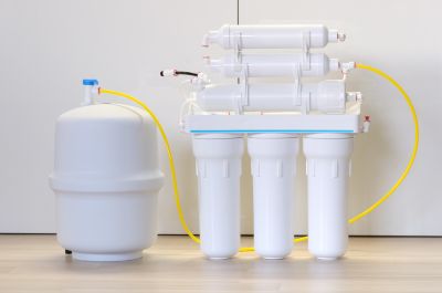 Ro System Replacement in Raleigh, NC