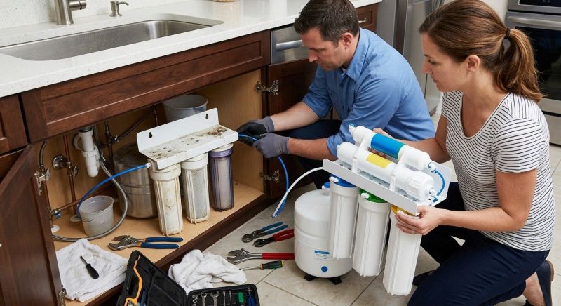 Ro System Replacement in Indianapolis, IN
