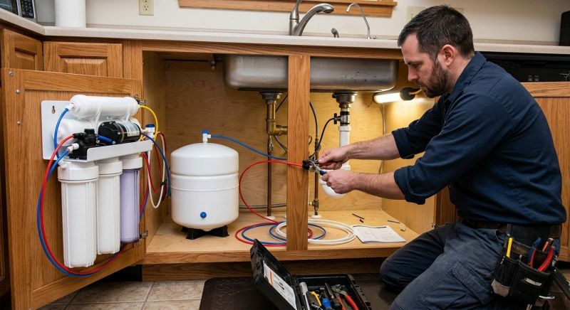 Ro Water Treatment in Denver, CO