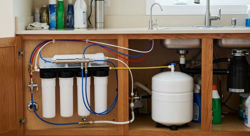 Ro Water Treatment in Austin, TX