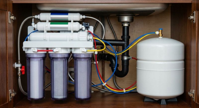 Sink Water Filter Service in Jacksonville, FL