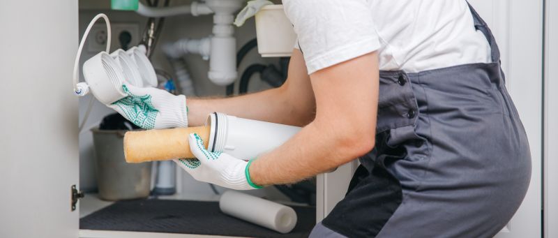Sink Water Filter Service in Monmouth County, NJ