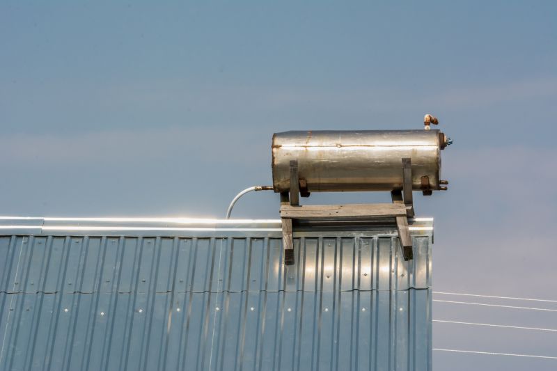 Solar Water Heater Repair in Columbus, OH