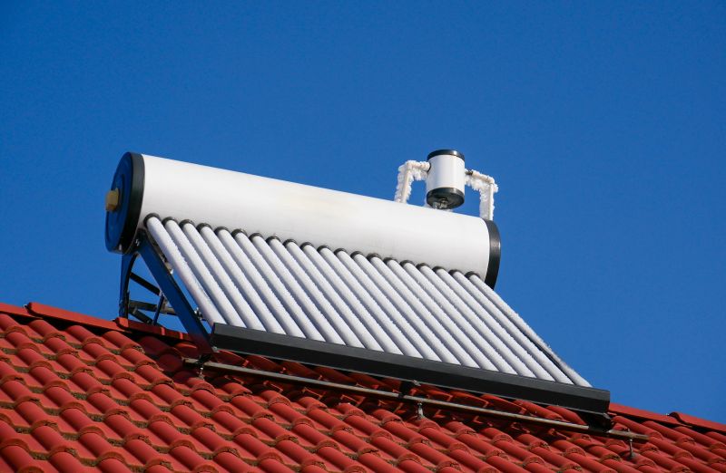 Solar Water Heater Repair in Kansas City, MO