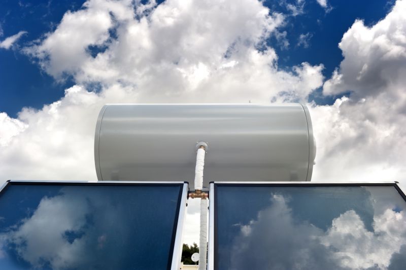 Solar Water Heater Replacement in Kansas City, MO