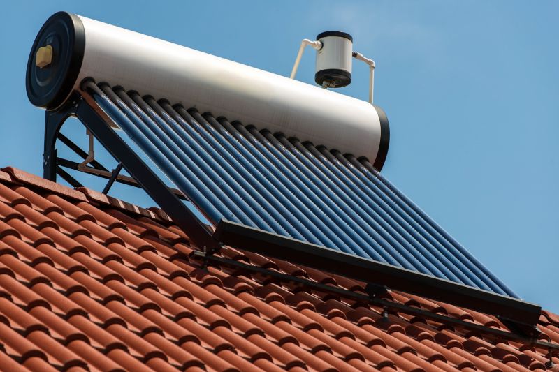 Solar Water Heater Replacement in Annapolis, MD