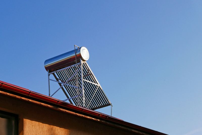 Solar Water Heater Replacement in San Antonio, TX