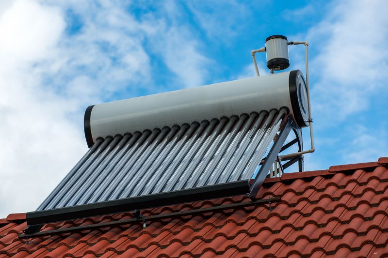 Solar Water Heater Replacement in Columbus, OH
