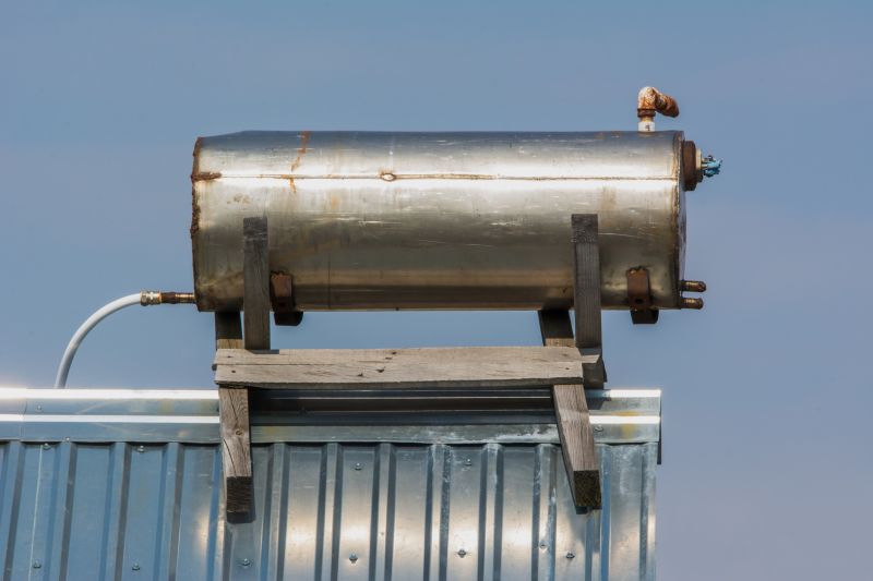 Solar Water Heater Replacement in Columbus, OH