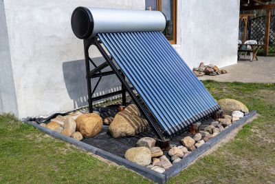 Solar Water Heater Replacement in Katy, TX