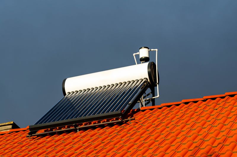 Solar Water Heater Replacement in Fredericksburg, VA