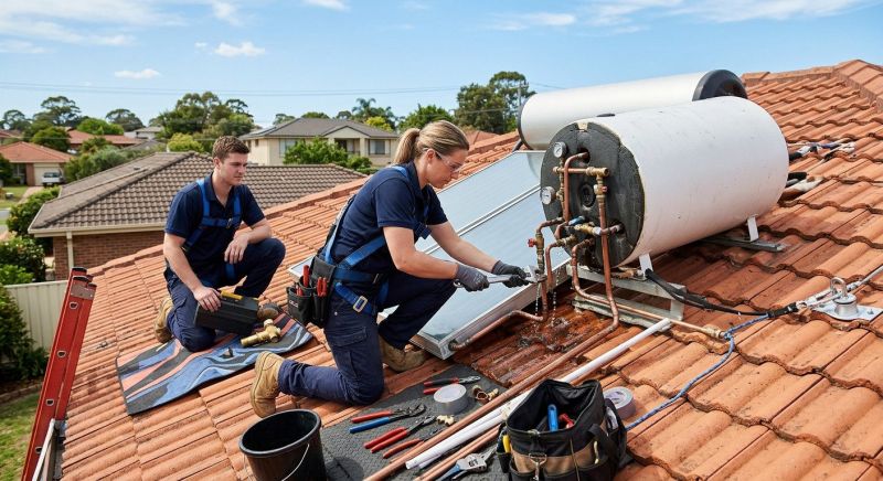 Solar Water Heater Service in Boca Raton, FL