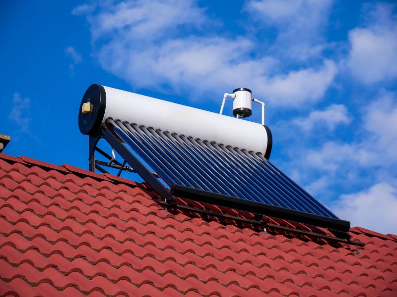 Solar Water Heater Service in Katy, TX