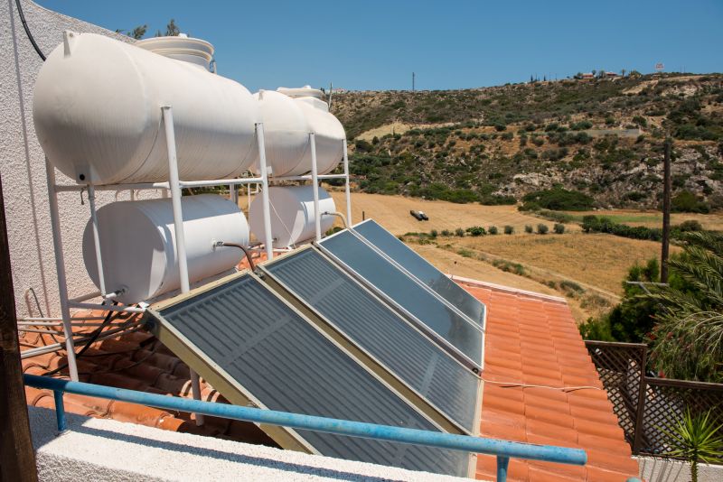 Solar Water Heater Service in Kansas City, MO