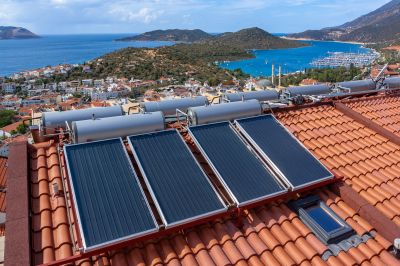 Solar Water Heater Service in Fredericksburg, VA