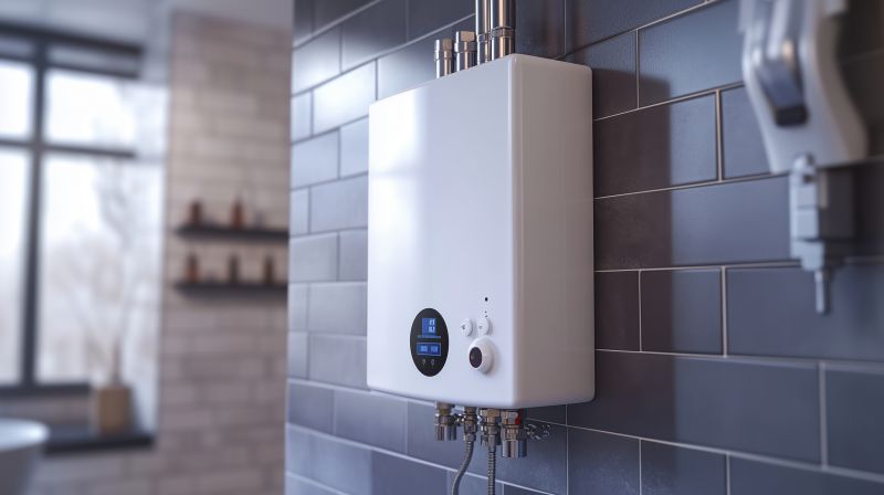Tankless Heater Installation in San Jose, CA