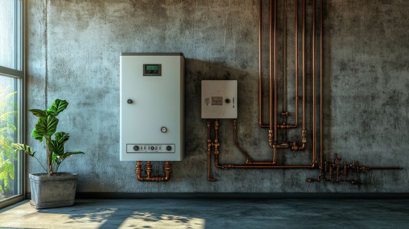 Tankless Heater Installation in Katy, TX