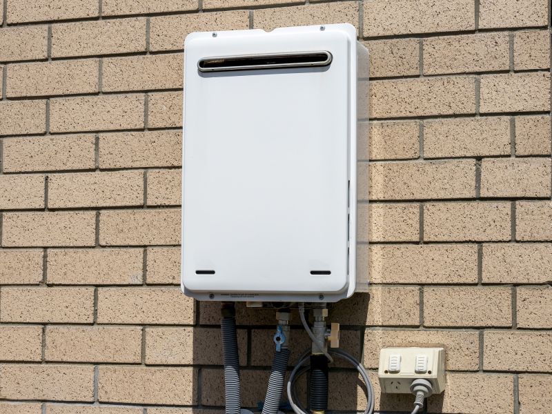 Tankless Heater Installation in Sacramento, CA