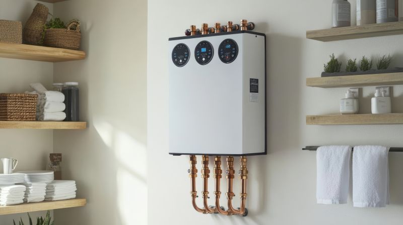 Tankless Heater Installation in Denver, CO