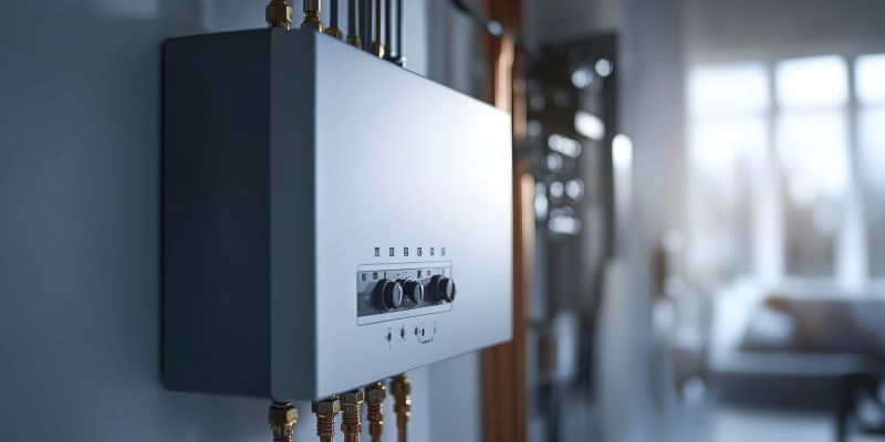 Tankless Water Heater Repair in Kansas City, MO