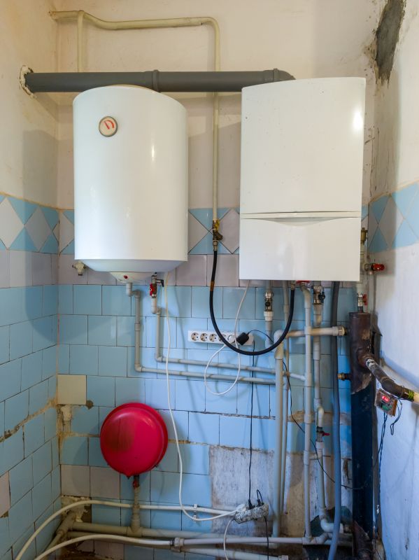Tankless Water Heater Repair in Fredericksburg, VA