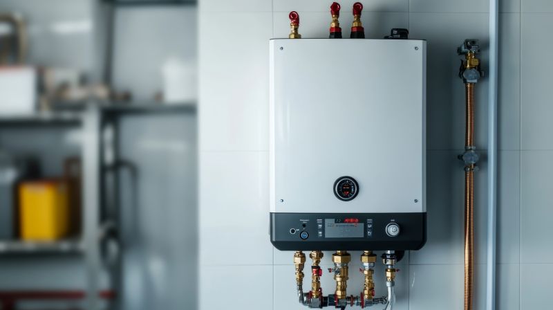Tankless Water Heater Repair in Annapolis, MD