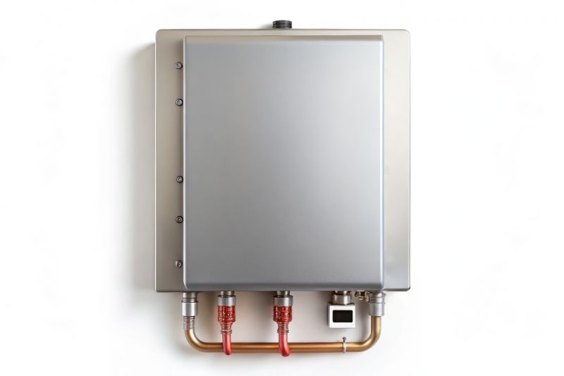 Tankless Water Heater Service in Katy, TX