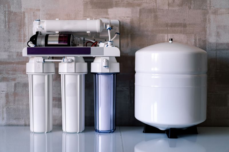 Water Filtration Installation in Nashville, TN
